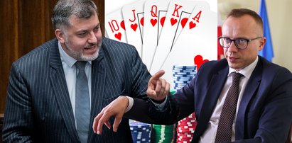 Minister nieugięty ws. pokera z kolegami. Poseł mówi o absurdzie, bo... Polska odnosi wielkie sukcesy w pokerze