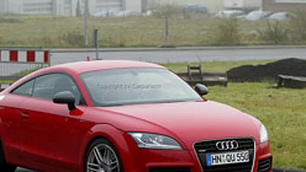 Audi w roku 2008: terminy dla Q5, A4 Avant, TTS i Q7 6.0 TDI znane