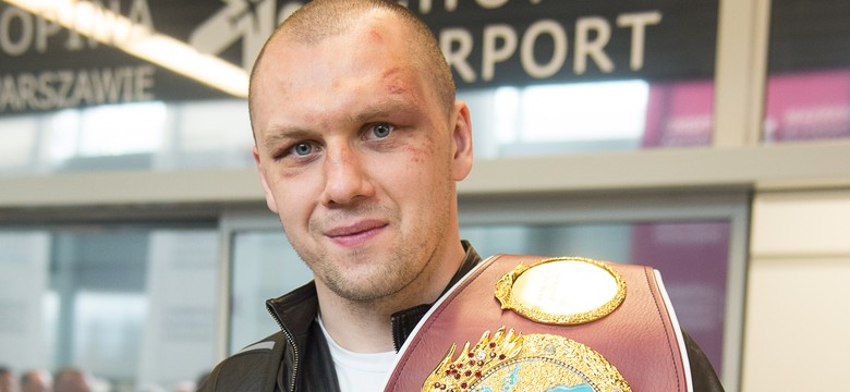 Krzysztof Głowacki - Ołeksandr Usyk: rosyjski mistrz wskazał faworyta