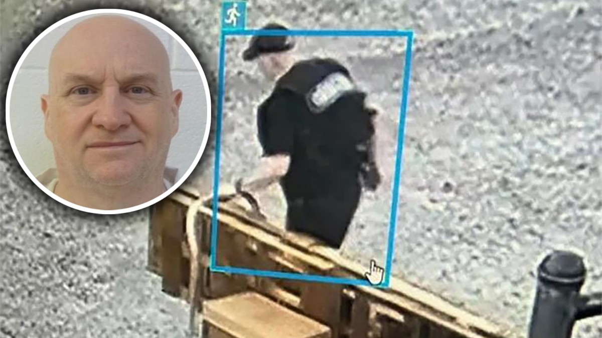 USA. He tracked criminals. The roundup followed him