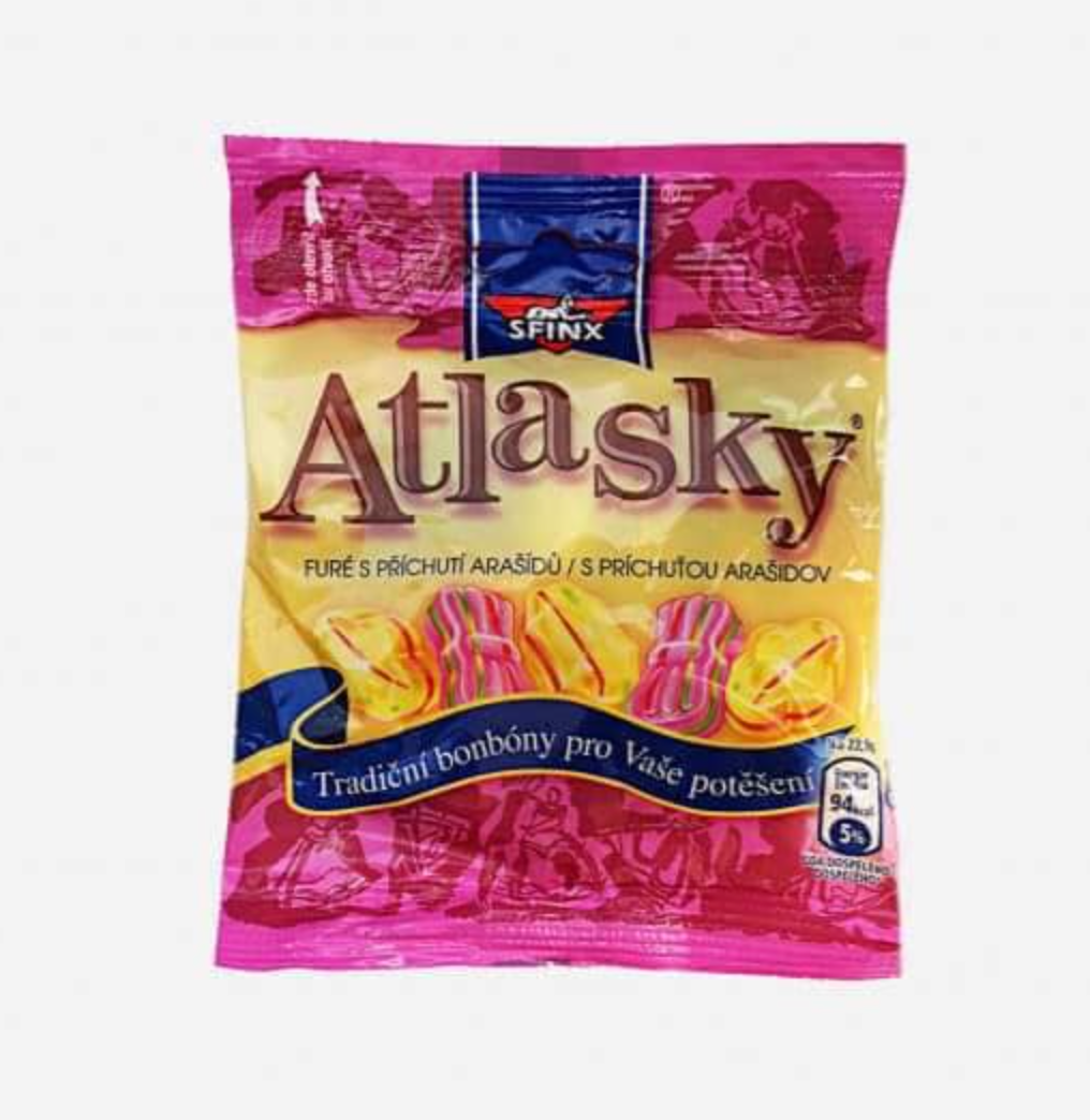 Sladkosti z minulosti