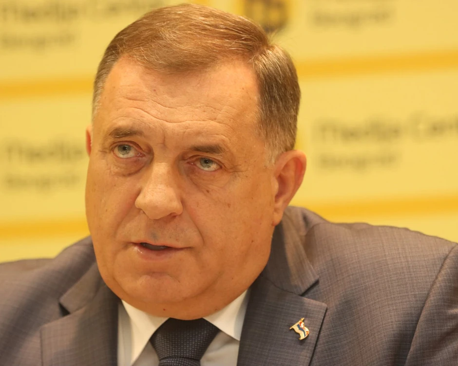 Milorad Dodik 