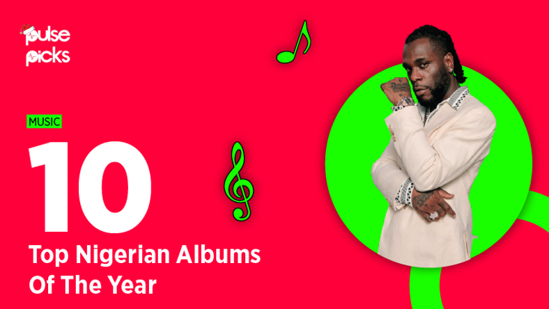 Here are the top 10 Nigerian albums of the year [ARTICLE] - Vimarsana News