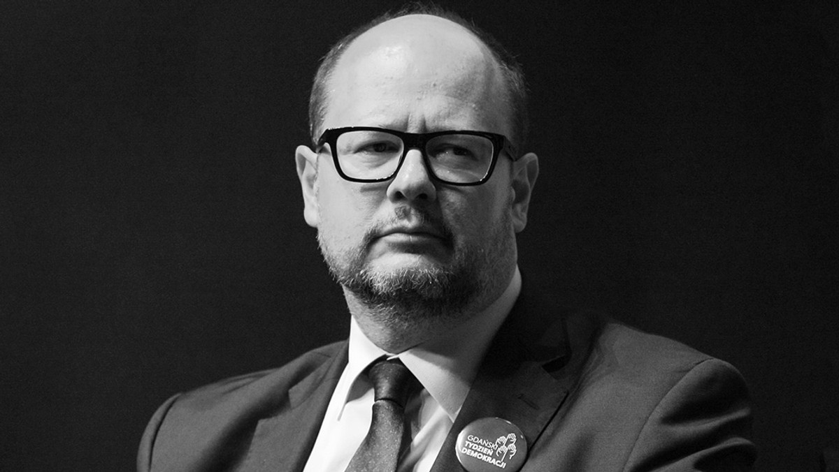 Paweł Adamowicz