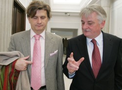 Palikot mówił o zamachu, którego nie było