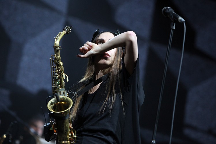 Opener Festival 2016: PJ Harvey / fot. Joanna Combik