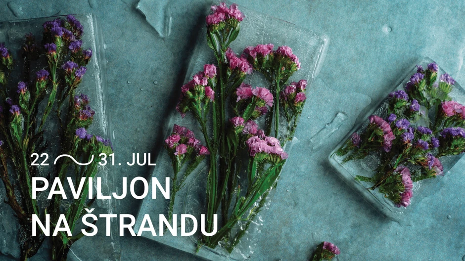 Paviljon na Štrandu