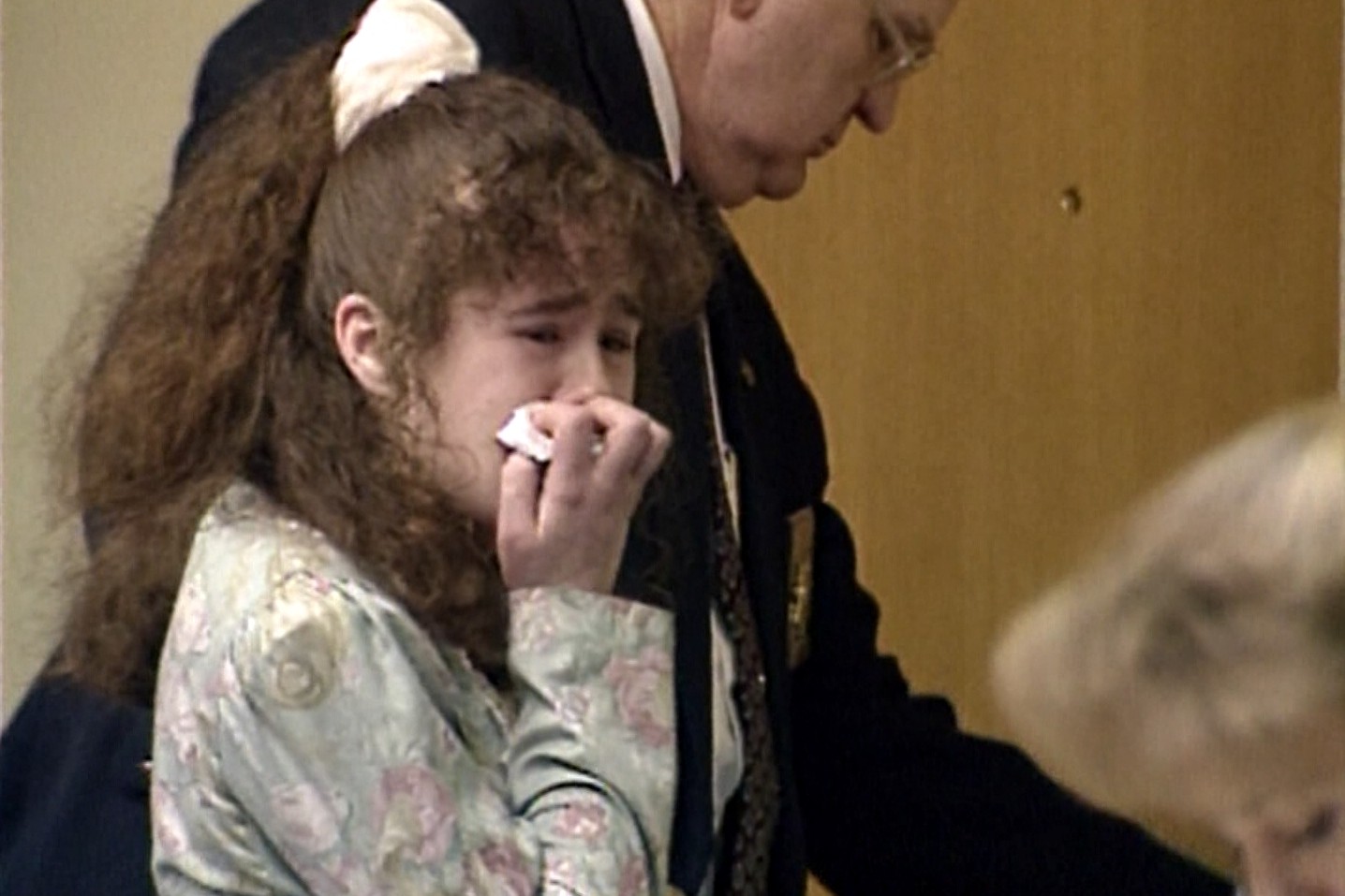 Christa Pike po odsúdení na smrť v 1996.