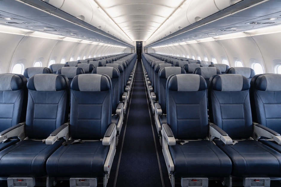 Sedišta u avionu