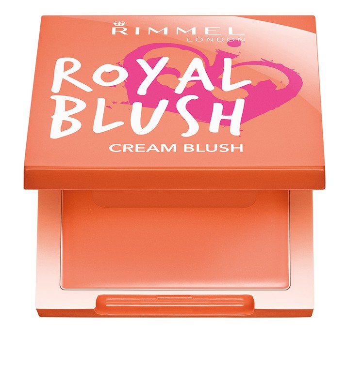 Róże w kremie Rimmel London