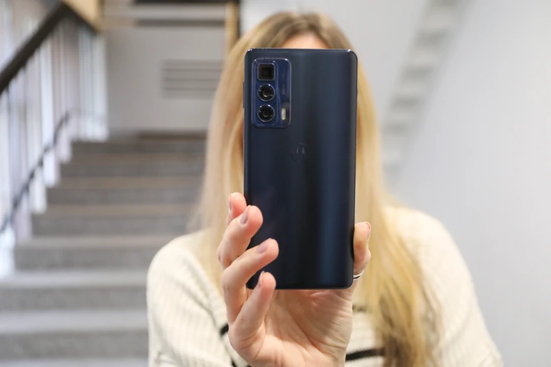 Motorola Edge 20 Pro