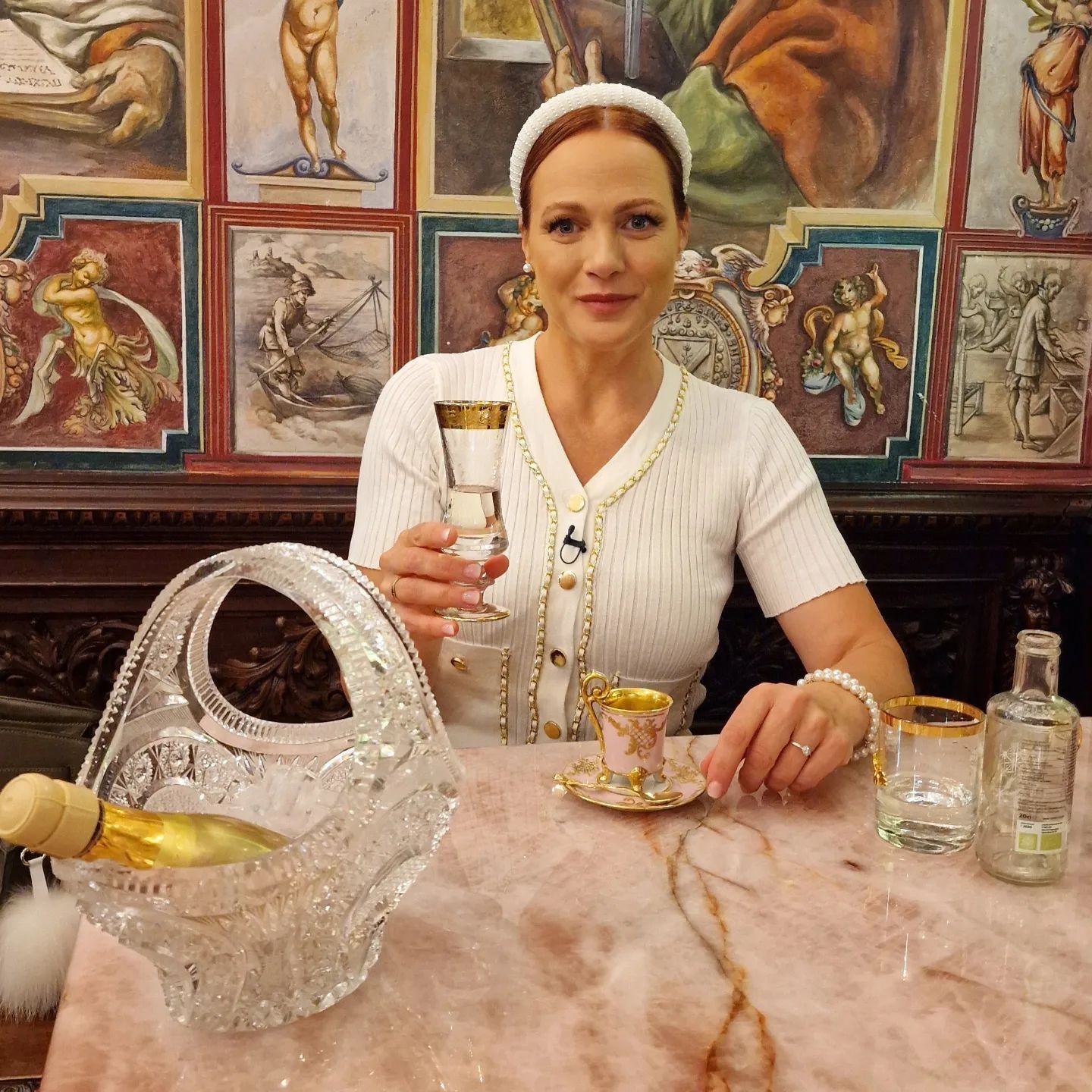 Adriana Poláková žije v Rakúsku.