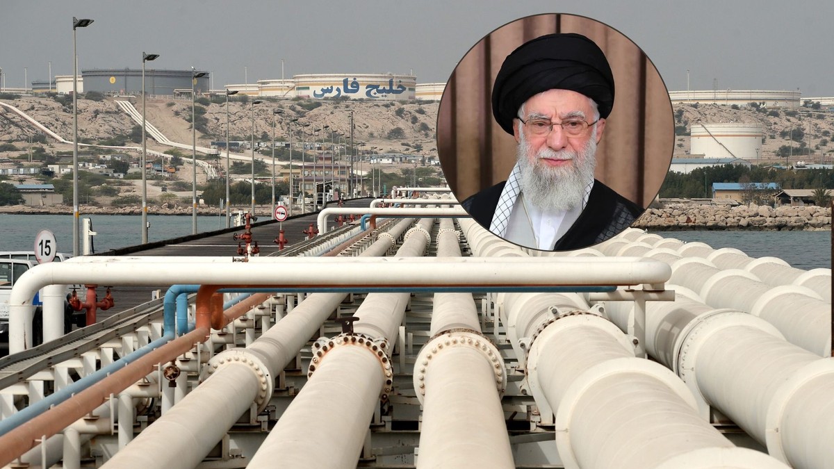 Wojna na Bliskim Wschodzie. Iran był bliski wywołania kryzysu na rynku ropy naftowej