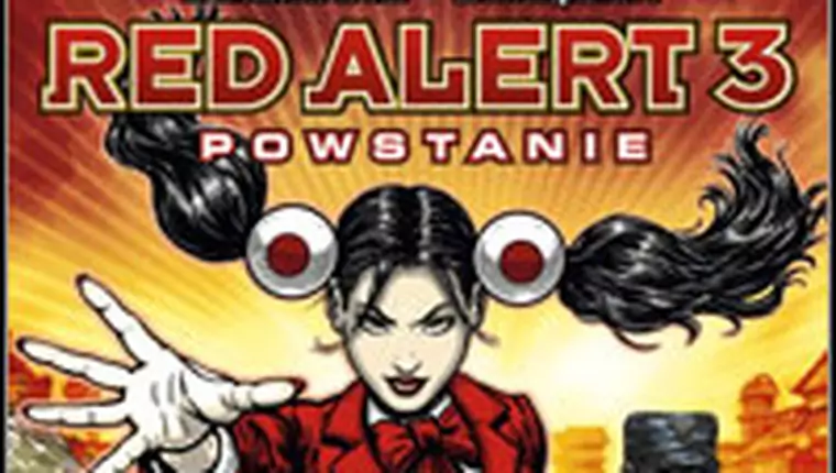 Command & Conquer: Red Alert 3 - Powstanie