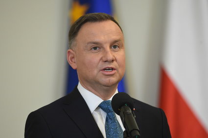 Andrzej Duda pilotuje sprawę Polskiego Ładu. "Wymaga korekt"