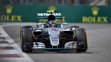 F1: Nico Rosberg dołączył do grona mistrzów świata kierowców