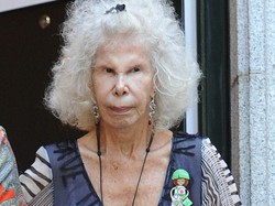 Ku przestrodze: koszmarna twarz księżnej Alby