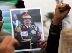 Kadafi żąda pilnego posiedzenia Rady Bezpieczeństwa ONZ