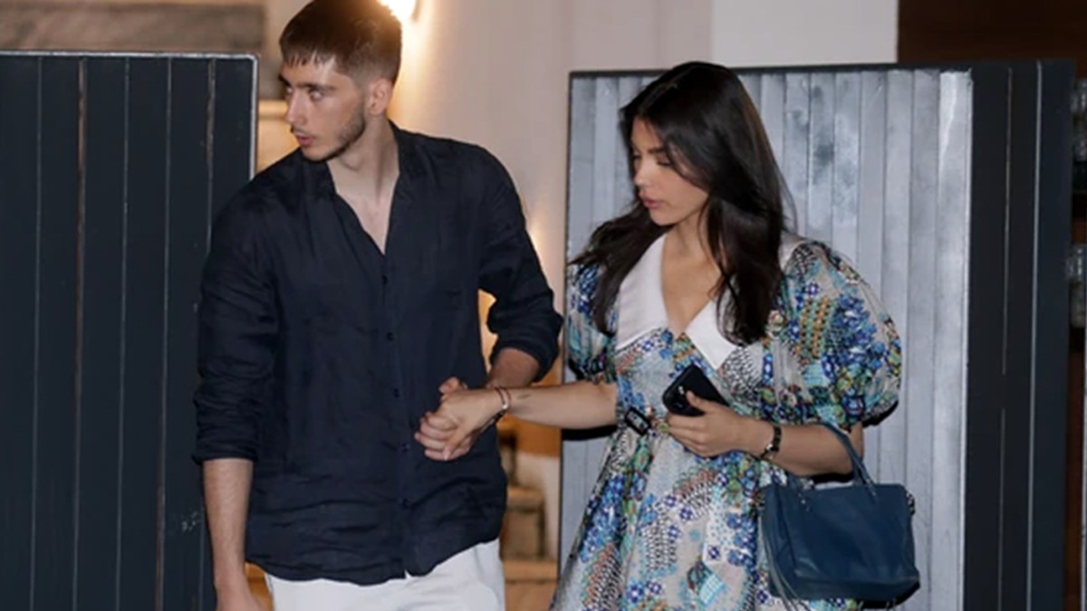 (FOTO) OVO JE DEVOJKA KANA DŽINOVIĆA Melina neće ni da čuje za njega, a Haris ga ovako savetuje: 