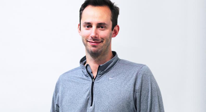 Anthony Levandowski.