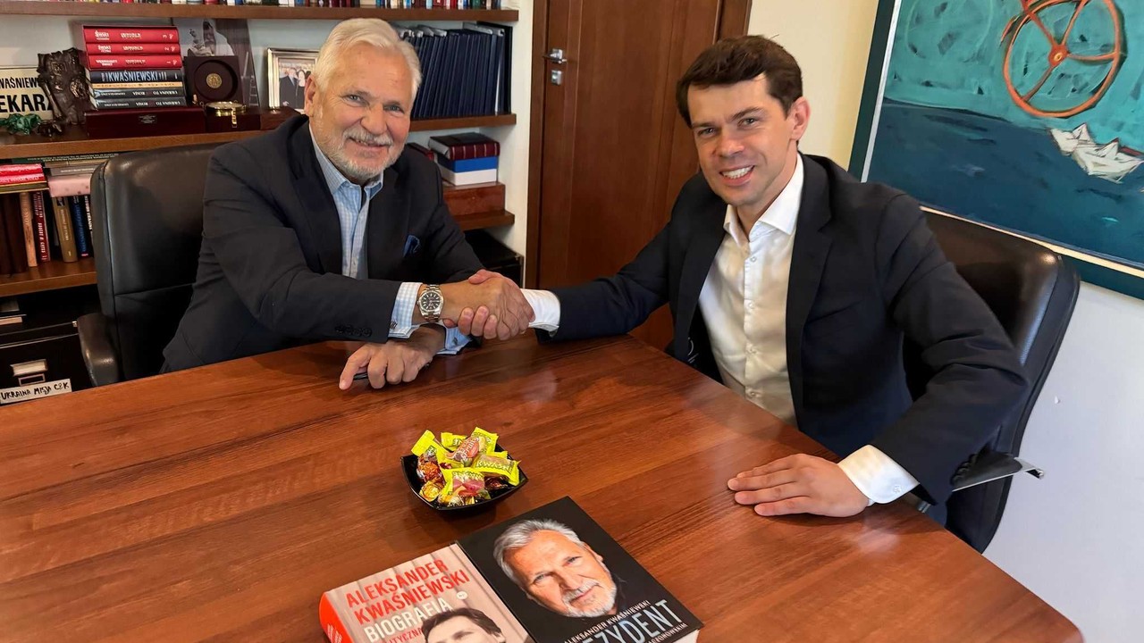 Aleksander Kwaśniewski mówi "tak" dla pomysłu ministra Kołodziejczaka. "Trzeba działać"