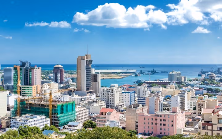 Port Louis, ⁢Mauritius