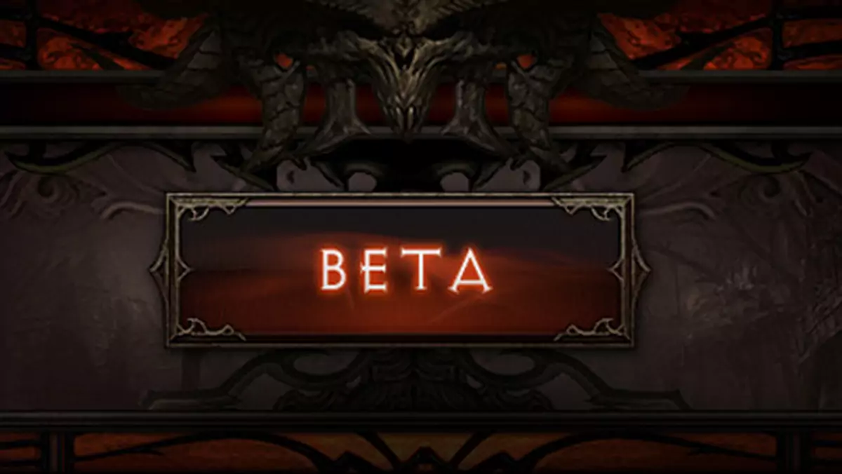 Wystartowała beta Diablo 3 dla ludzi spoza kręgu Blizzarda