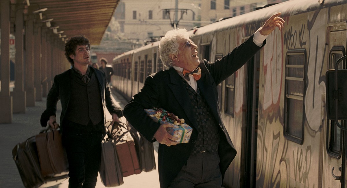 Kiczowata farsa. "Pasolini" w kinach