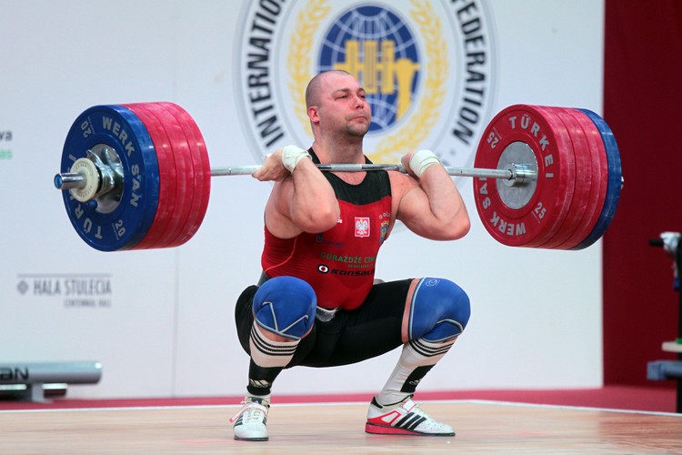 Bartłomiej Bonk (podnoszenie ciężarów)