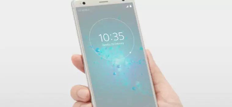 Sony Xperia XZ2 Compact trafi do kraju 6 kwietnia. Jest polska cena