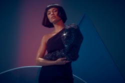 Jest płyta Julii Wieniawy zatytułowana "Omamy"