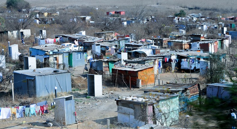 Top 10 poorest countries in Africa in 2021