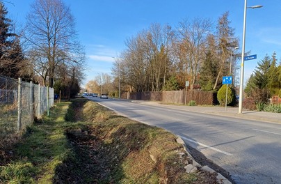 Przy ulicy Kurpiów będzie bezpieczniej