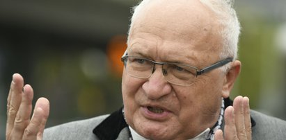 Prof. Simon: czuję po zapachu, że ktoś umiera