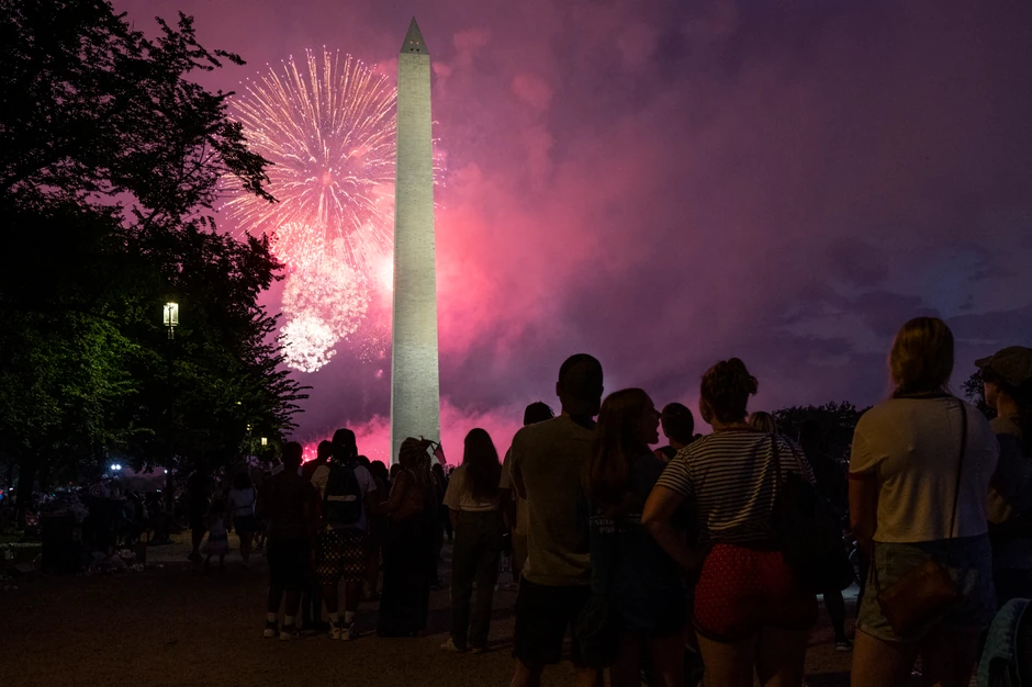 Dan nezavisnosti - Vašington