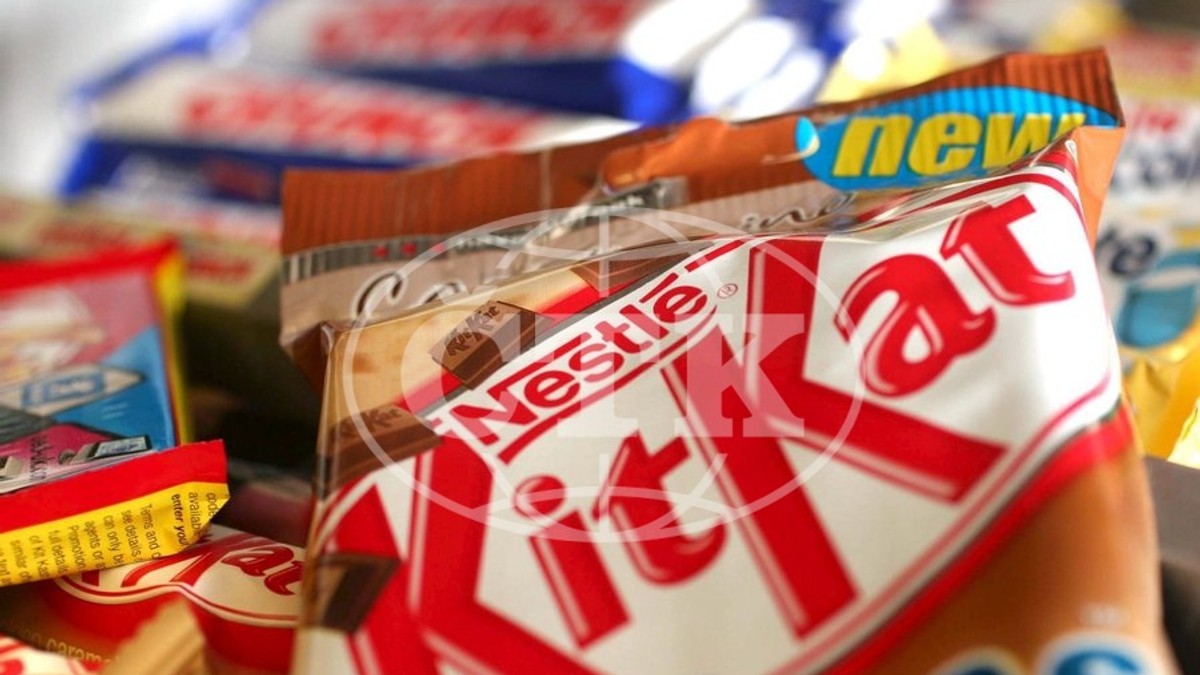 Nestle Nestlé KitKat