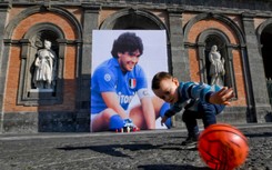 Media ujawniają ostatnie słowa Maradony przed śmiercią