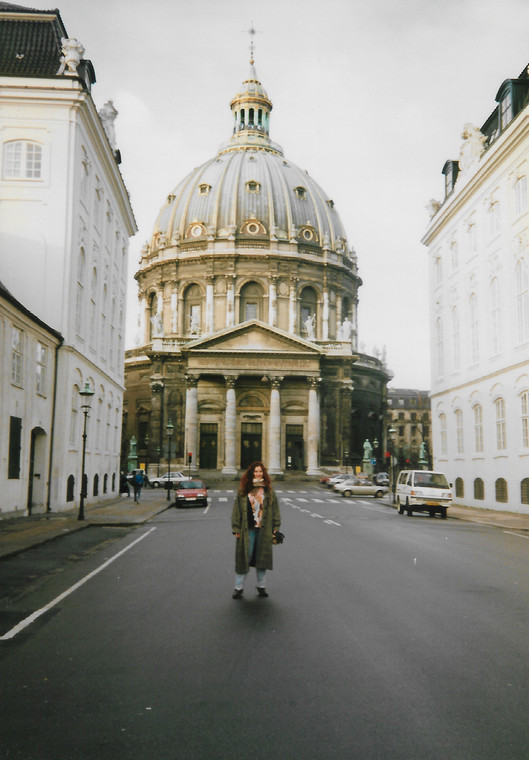 Kopenhaga, 1991 r.