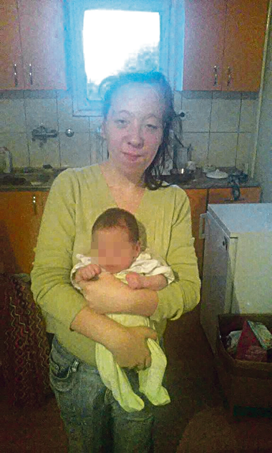 Slavica i beba Nikolina svirepo ubijene