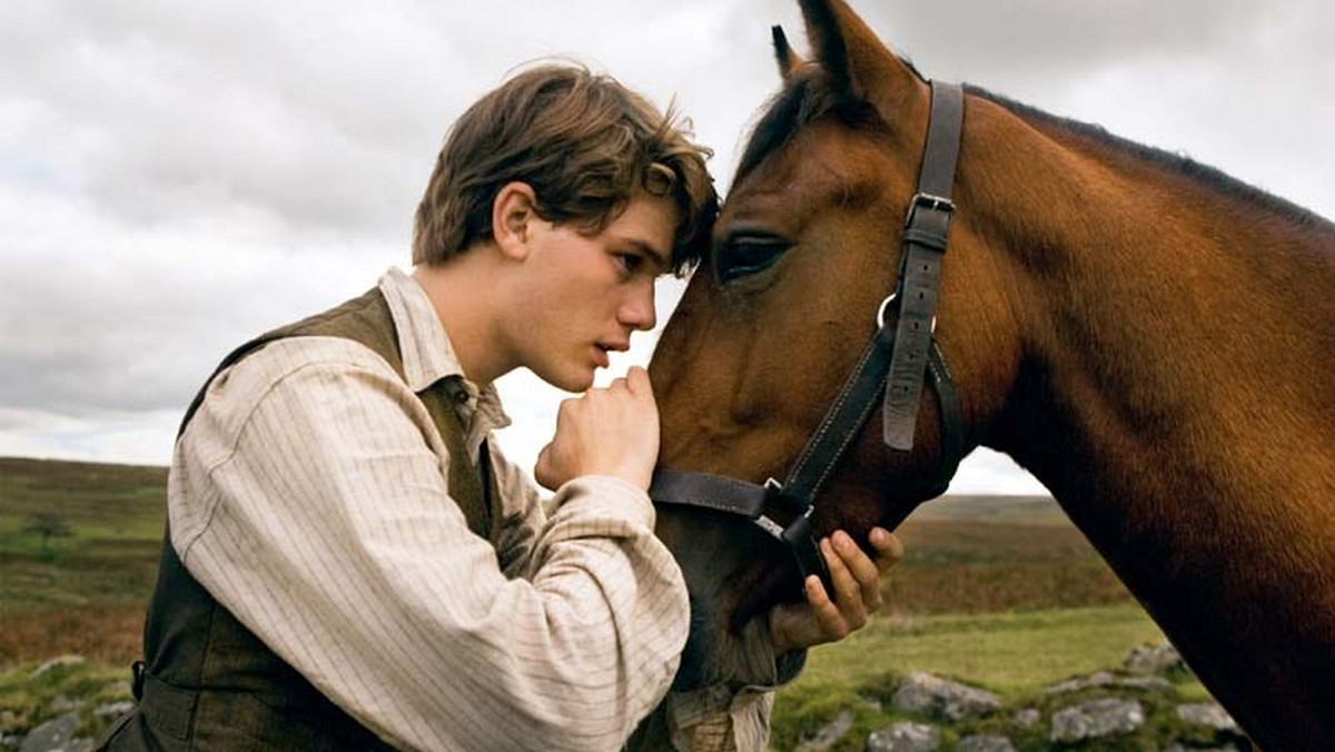 Zwiastun nowego filmu Stevena Spielberga, "War Horse", pojawił się już w sieci.