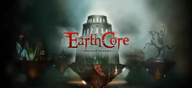 Earthcore: Shattered Elements - już graliśmy. Papier, kamień, nożyce w polskiej karciance