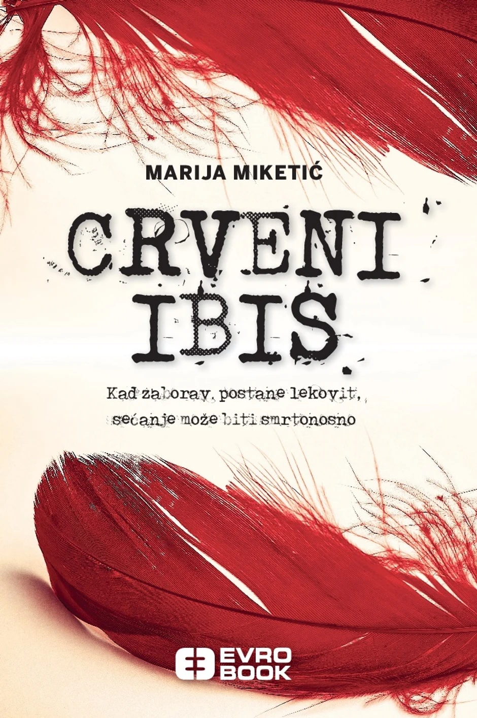 Marija Miketić, "Crveni ibis"