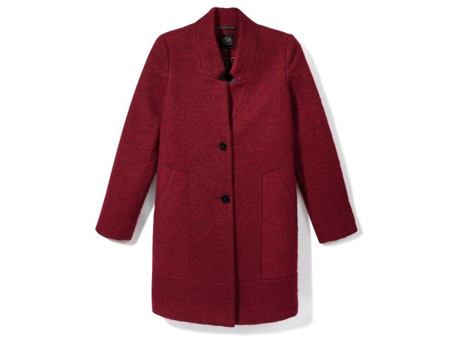 Płaszcze Reserved - kolekcja jesień/zima 2015/2016