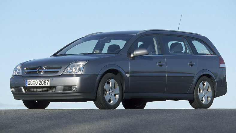 Fiat Croma II (2005-10) - konkurenci