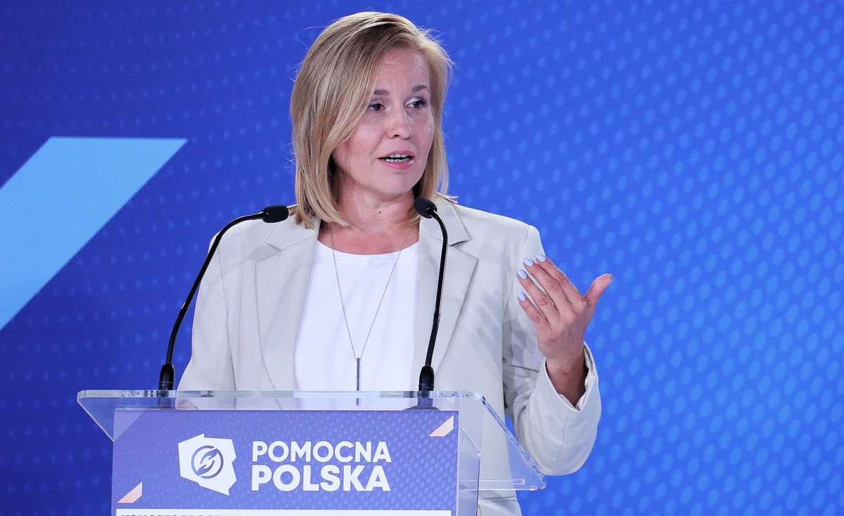 Posłanka Magdalena Filiks
