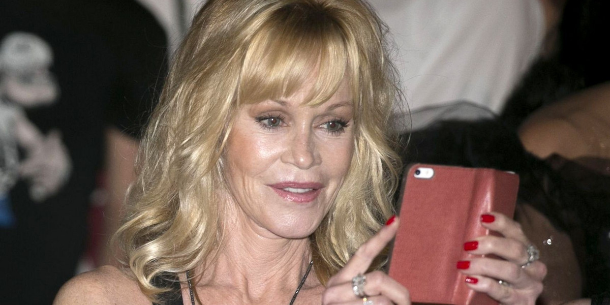 Melanie Griffith