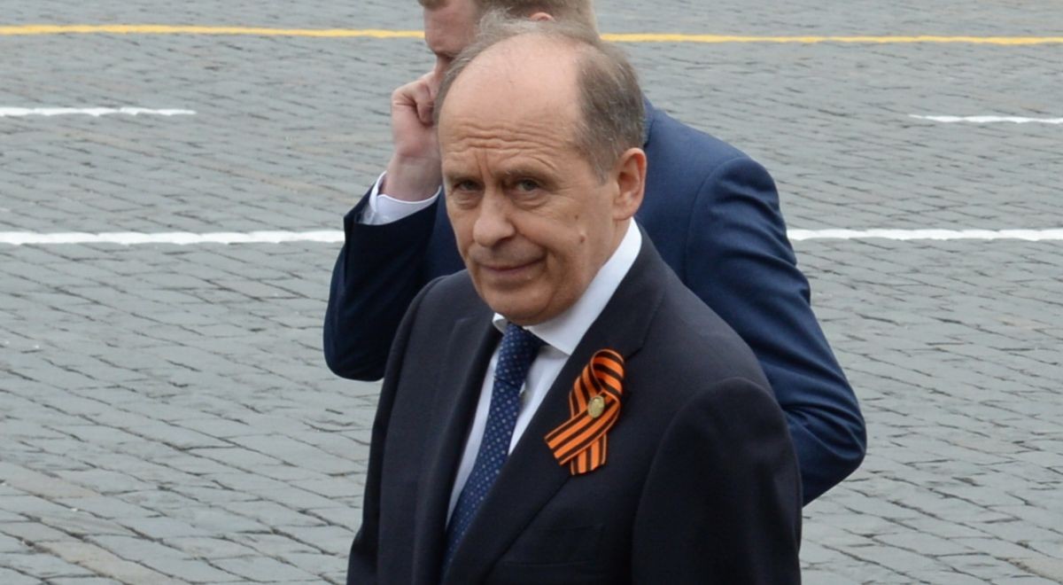 Szef FSB miota oskarżenia: "Pajęczyna" to sprawka Londynu. A drony – NATO