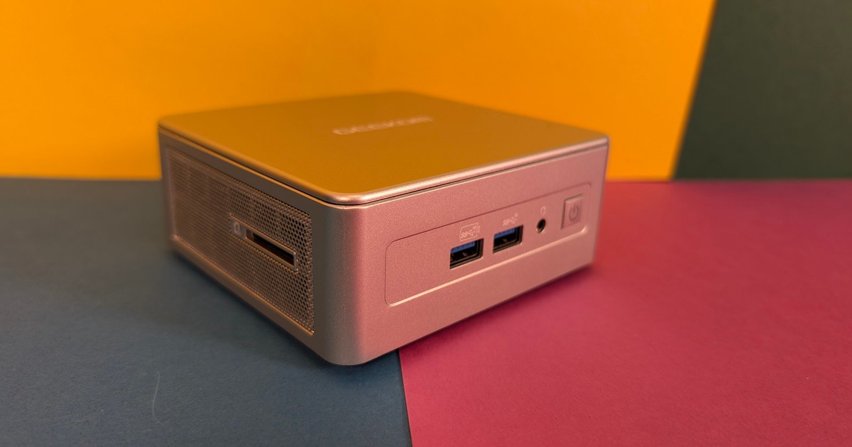 Çok fazla güç, ucuz ve sessiz: Ryzen 9'lu Mini-PC Geekom AE7 testte
