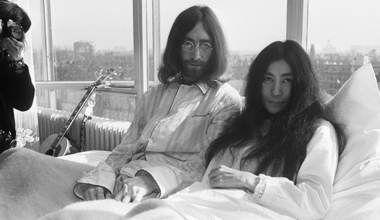 John Lennon i Yoko Ono