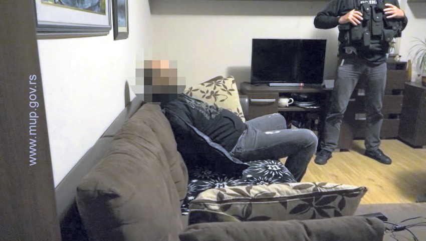 Lemajić, koji je uhapšen u septembru 2018, blisko je sarađivao sa Dorćolcem i Nikšićaninom